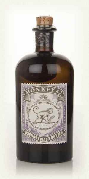 Monkey 47 Dry Gin | 500ML at CaskCartel.com
