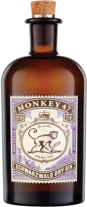 Monkey 47 Dry Gin 375ml