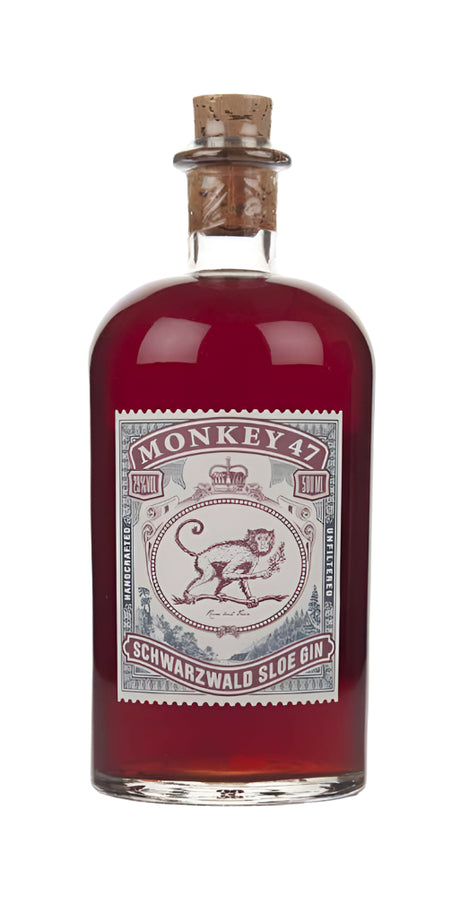 Monkey 47 Sloe Gin | 500ML at CaskCartel.com