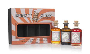 Monkey 47 The Monkey Kiosk (3 x 50ml) Gin | 150ML at CaskCartel.com