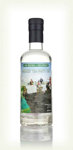 Monkey Tea Party - FEW Spirits (That Boutique-y Gin Company) Gin | 500ML at CaskCartel.com