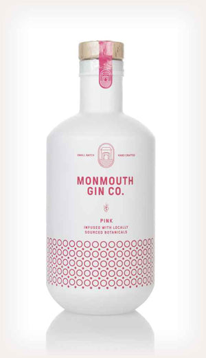 Monmouth Pink Gin | 500ML at CaskCartel.com