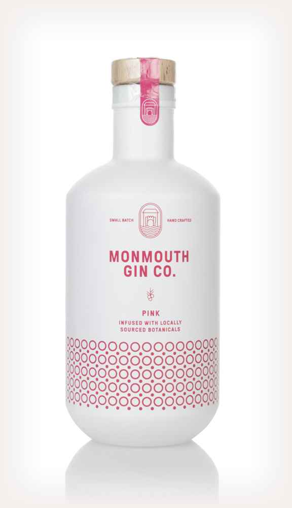 Monmouth Pink Gin | 500ML