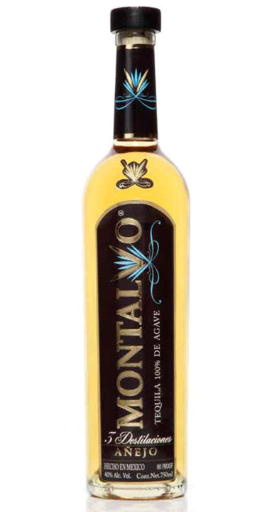 Montalvo Añejo Tequila - CaskCartel.com