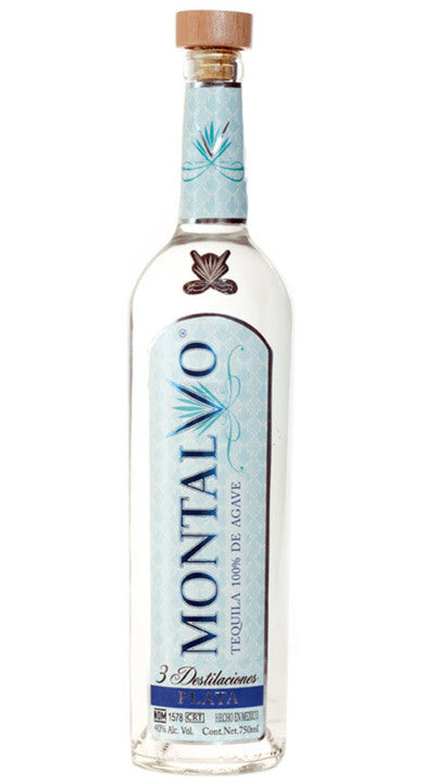 Montalvo Plata Tequila - CaskCartel.com