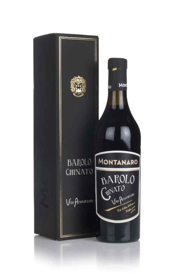 Montanaro Barolo Chinato Vermouth | 500ML