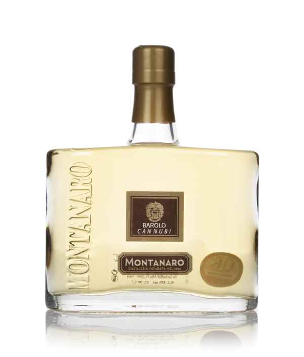 Montanaro Grappa Barolo Cannubi Grappa | 500ML at CaskCartel.com