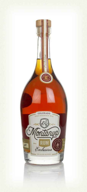 Montanya Exclusiva Rum | 700ML at CaskCartel.com