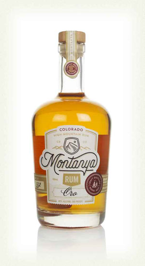 Montanya Oro Rum | 700ML at CaskCartel.com