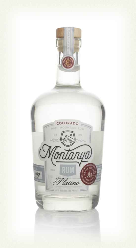 Montanya Platino Rum | 700ML