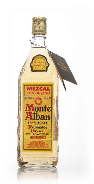 Monte Alban Mezcal | 700ML at CaskCartel.com