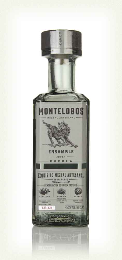 Montelobos Ensamble Joven Mezcal | 700ML at CaskCartel.com