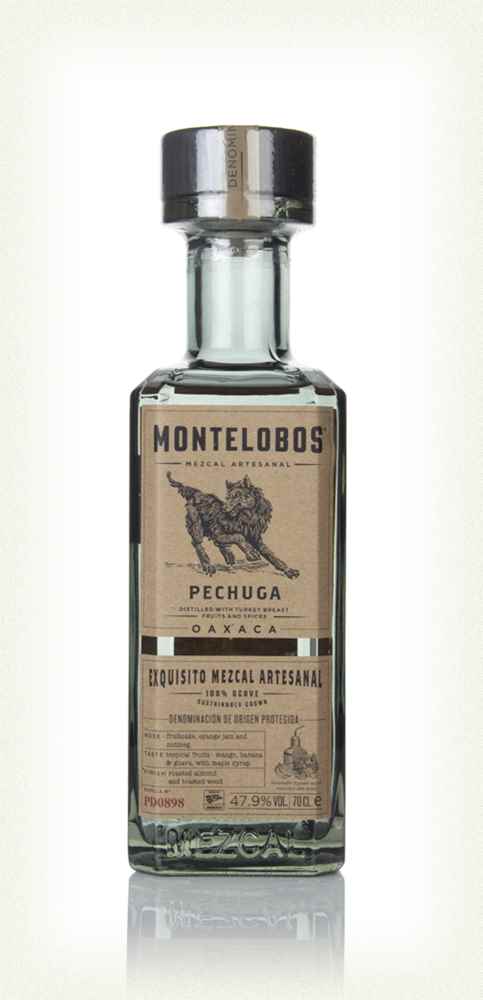 Montelobos Pechuga Mezcal | 700ML at CaskCartel.com