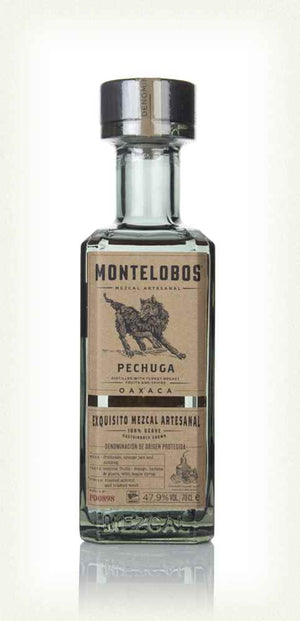 Montelobos Pechuga Mezcal | 700ML at CaskCartel.com