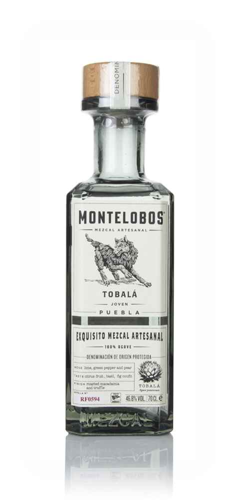 Montelobos Tobalá Joven Mexican Mezcal | 700ML at CaskCartel.com