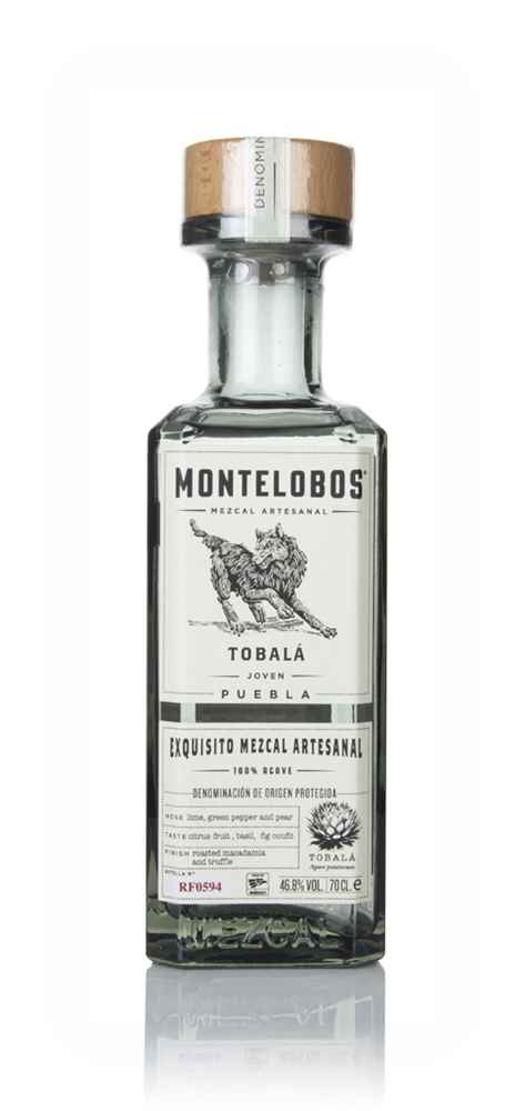 Montelobos Tobalá Joven Mexican Mezcal | 700ML