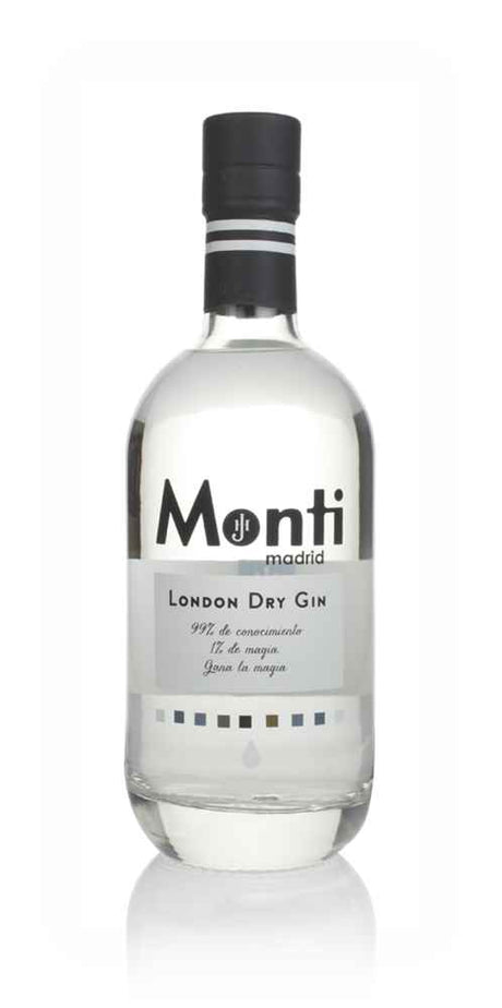 Monti London Dry  Gin | 700ML at CaskCartel.com