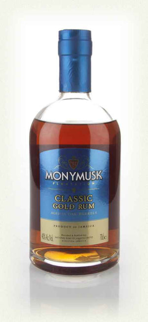 Monymusk Classic Gold Rum | 700ML at CaskCartel.com