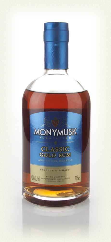 Monymusk Classic Gold Rum | 700ML