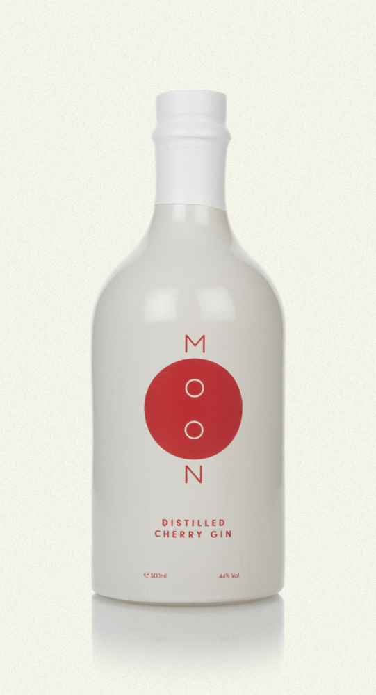 Moon Cherry Gin | 500ML at CaskCartel.com