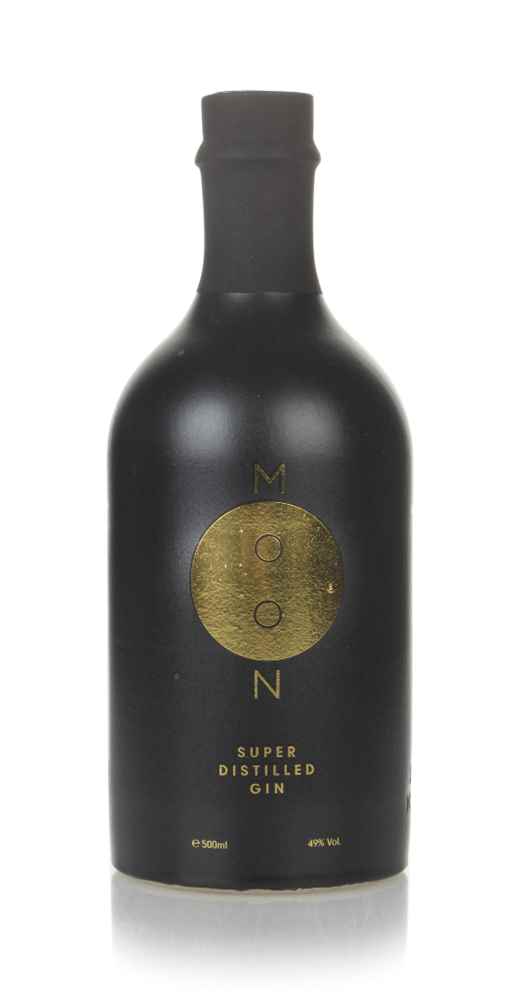 Moon Super Distilled  Gin | 500ML at CaskCartel.com