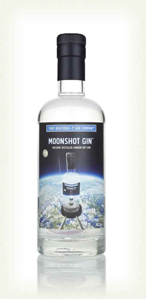Moonshot Gin (That Boutique-y Gin Company) Gin | 700ML at CaskCartel.com