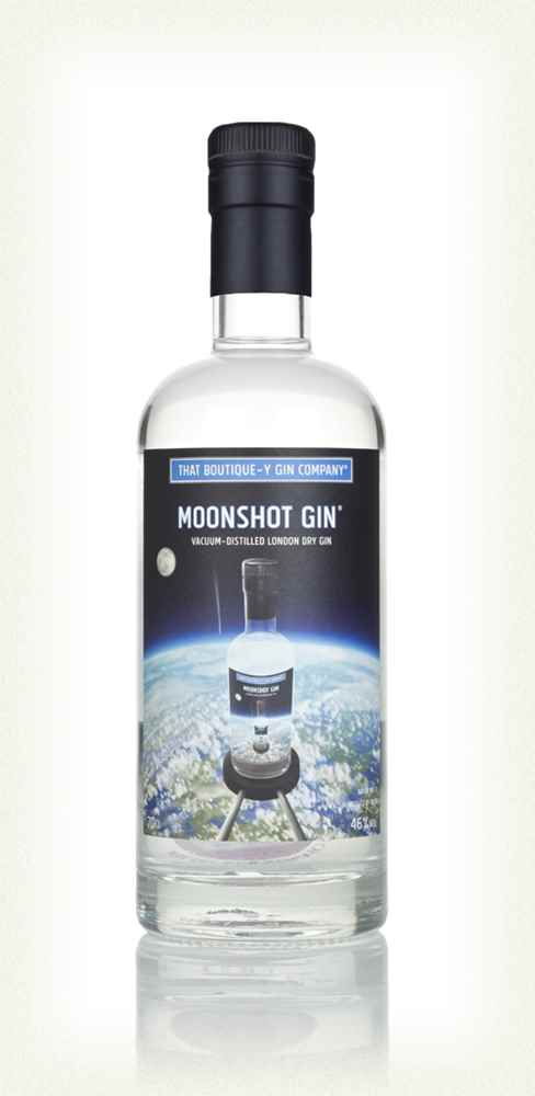 Moonshot Gin (That Boutique-y Gin Company) Gin | 700ML