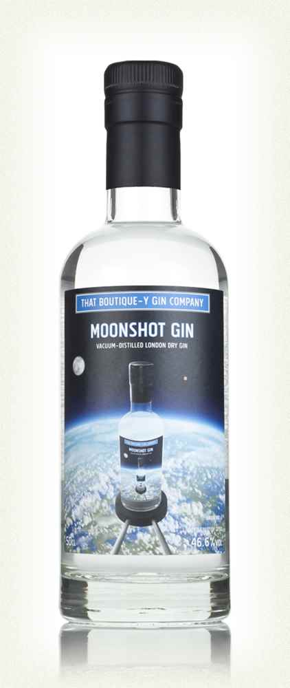 Moonshot Gin (That Boutique-y Gin Company) Gin | 500ML