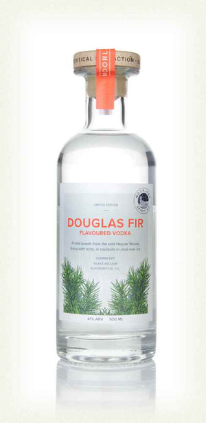 Moorland Spirit Co. Douglas Fir Vodka | 500ML at CaskCartel.com