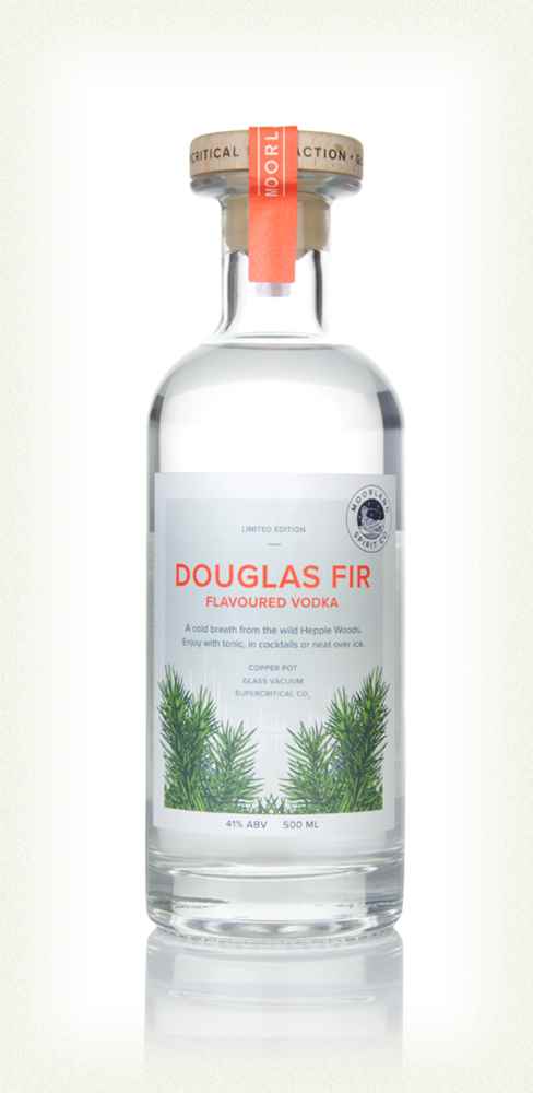 Moorland Spirit Co. Douglas Fir Vodka | 500ML