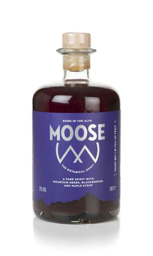 Moose Blackberry Edition Liqueur | 500ML at CaskCartel.com
