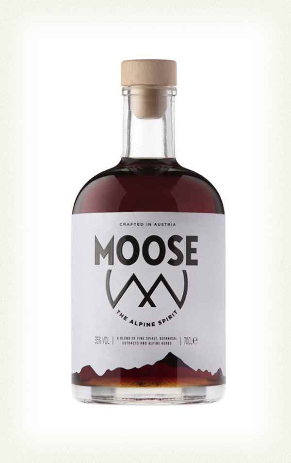 Moose Liqueur | 700ML