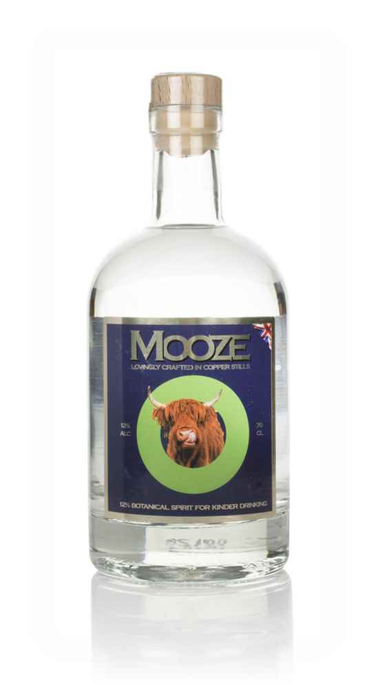 Mooze 12% Spirit | 700ML at CaskCartel.com