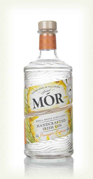 Mór Irish Pineapple Edition Gin | 700ML at CaskCartel.com
