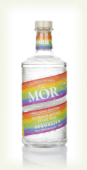 Mór Irish Pride Edition Gin | 700ML at CaskCartel.com