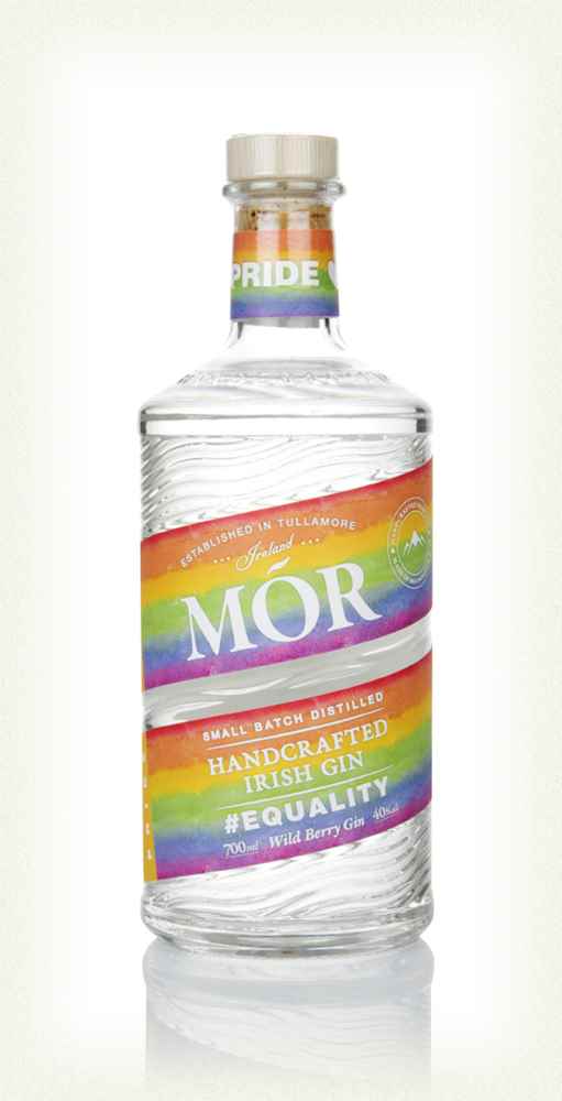 Mór Irish Pride Edition Gin | 700ML