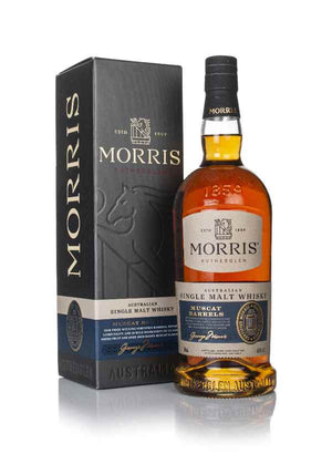 Morris Australian Single Malt Muscat Barrel Finish Whisky | 700ML at CaskCartel.com