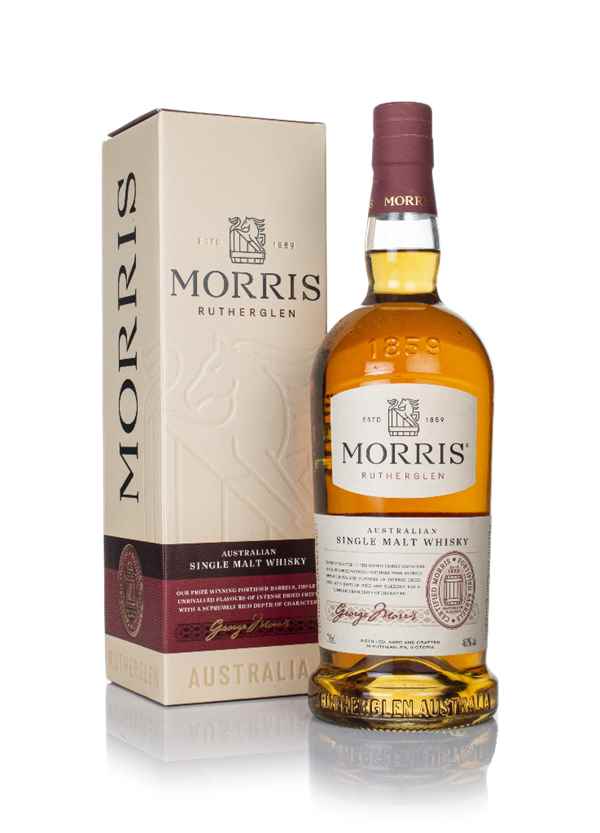 Morris Australian Single Malt Signature Whisky | 700ML