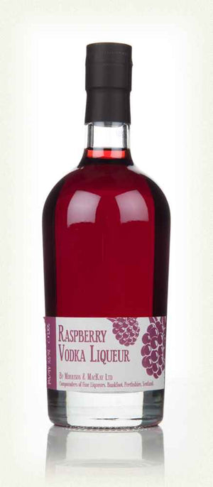 Morrison & Mackay Raspberry Vodka Liqueur | 500ML at CaskCartel.com