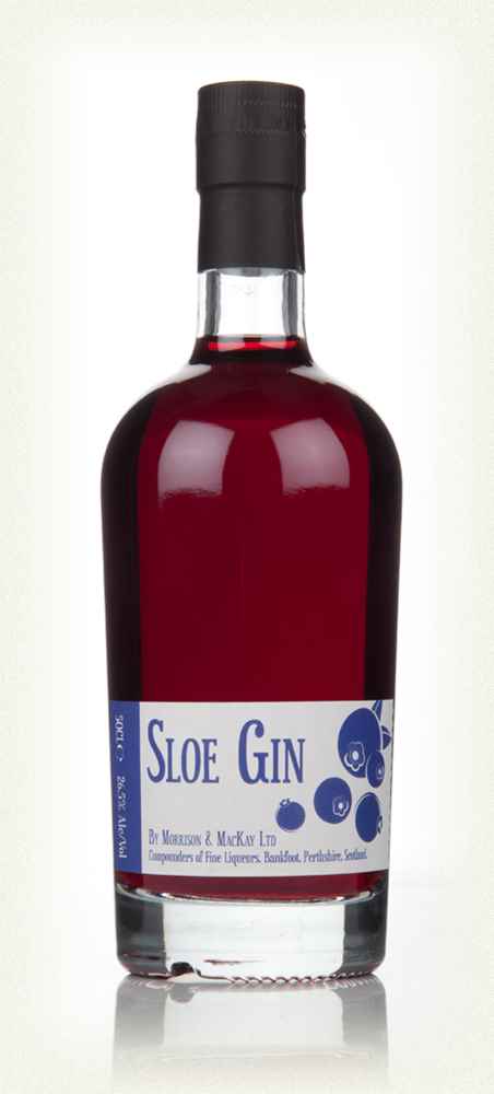 Morrison & Mackay Sloe Gin Liqueur | 500ML