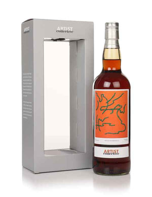 Mortlach 10 Year Old 2012 Artist Collective 6.6 Scotch Whisky | 700ML at CaskCartel.com
