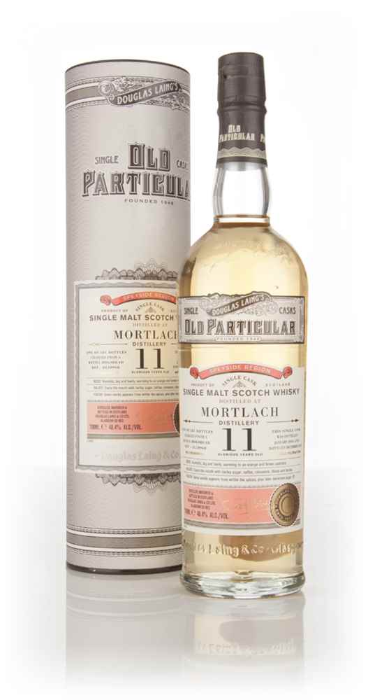 Mortlach 11 Year Old 2004 (cask 10968) - Old Particular (Douglas Laing) Scotch Whisky | 700ML at CaskCartel.com