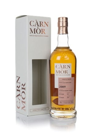 Mortlach 12 Year Old 2009 - Strictly Limited (Carn Mor) Scotch Whisky | 700ML at CaskCartel.com