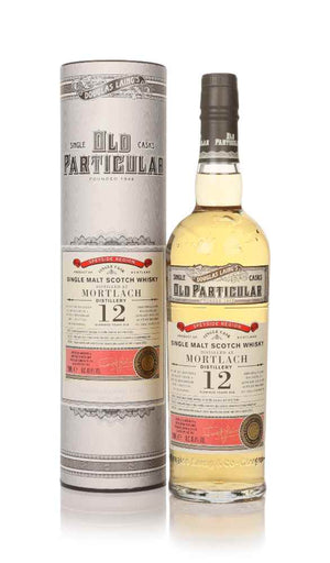 Mortlach 12 Year Old 2011 (cask 17756) - Old Particular (Douglas Laing) Scotch Whisky | 700ML at CaskCartel.com