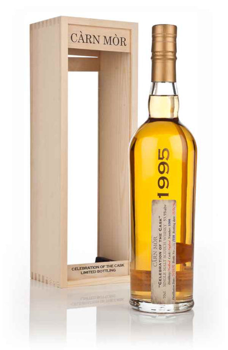 Mortlach 18 Year Old 1995 (cask 5306) - Celebration Of The Cask (Càrn Mòr) Scotch Whisky | 700ML at CaskCartel.com