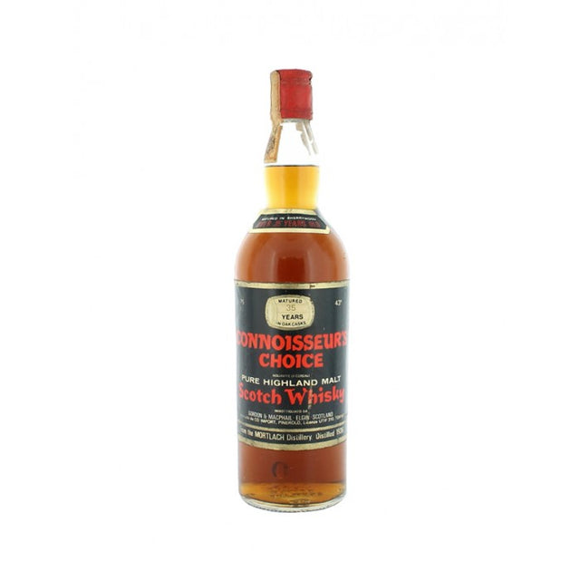 Mortlach 1936 35 Year Old Connoisseurs Choice Speyside Single Malt Scotch Whisky - CaskCartel.com