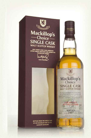 Mortlach 20 Year Old 1997 (cask 2977) - Mackillop's Choice Whiskey | 700ML at CaskCartel.com