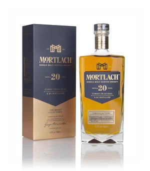 Mortlach 20 Year Old Scotch Whisky | 700ML at CaskCartel.com