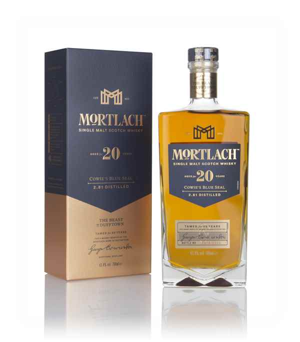 Mortlach 20 Year Old Scotch Whisky | 700ML