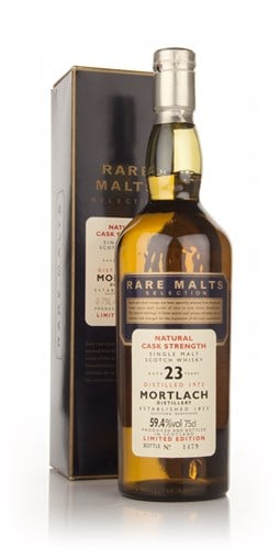Mortlach 23 Year Old 1972 - Rare Malts Scotch Whisky at CaskCartel.com